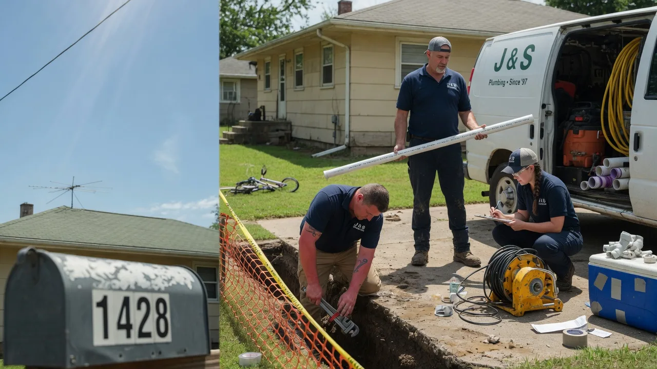 Sewer Line Repair in Norris, IL near me